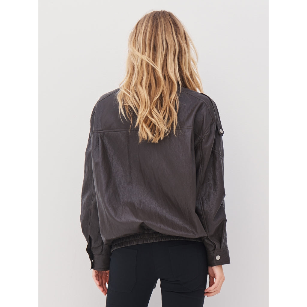 Amalie Jacket in Brown