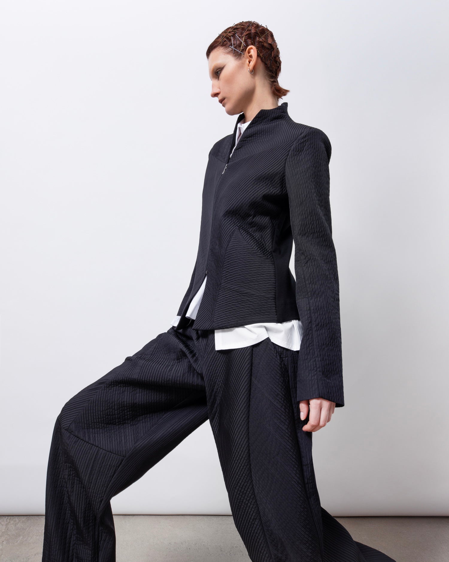 Margiani Blazer in Black