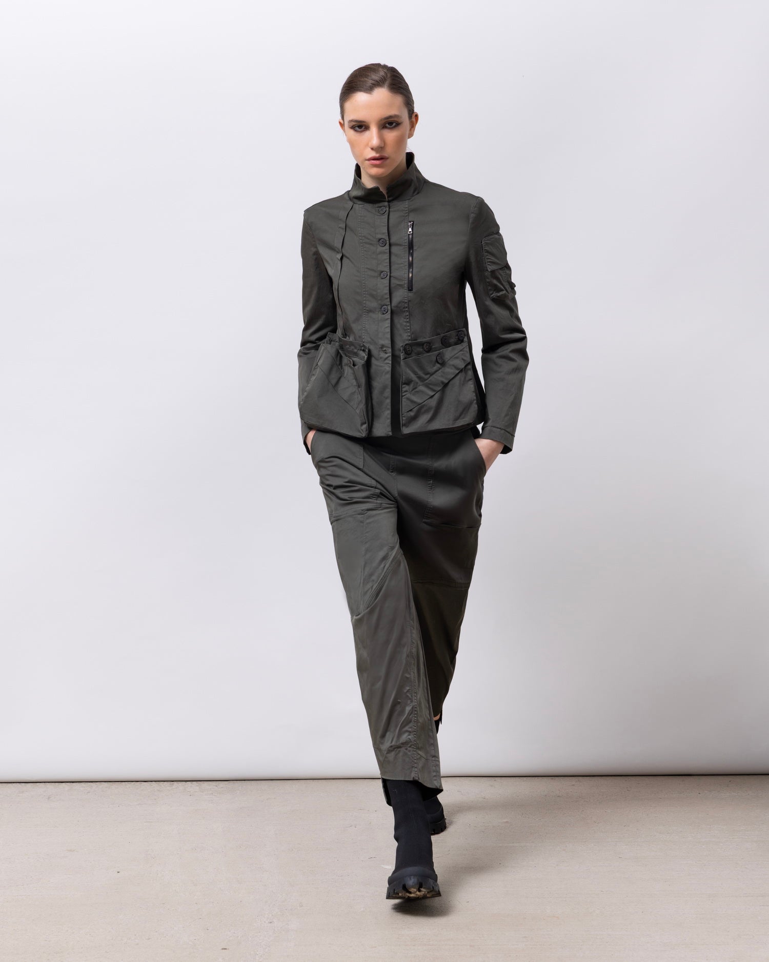 Encon Trouser in Khaki