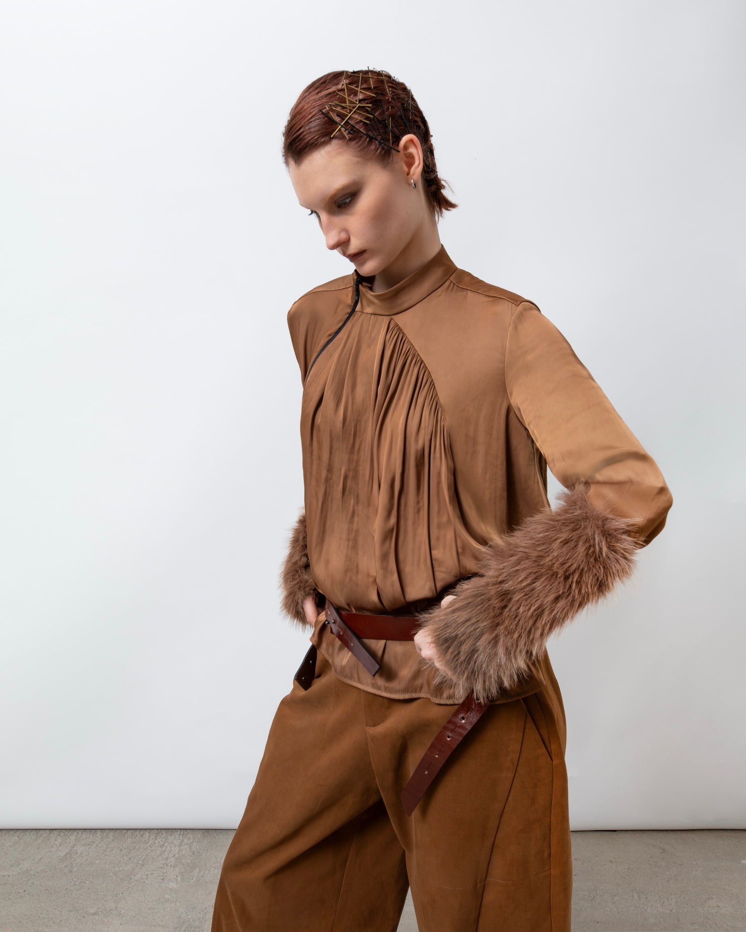 Epinoisis Top in Choco