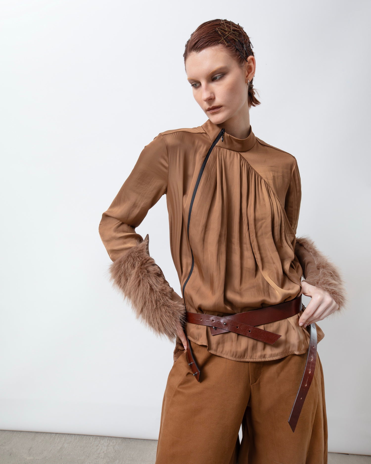 Epinoisis Top in Choco