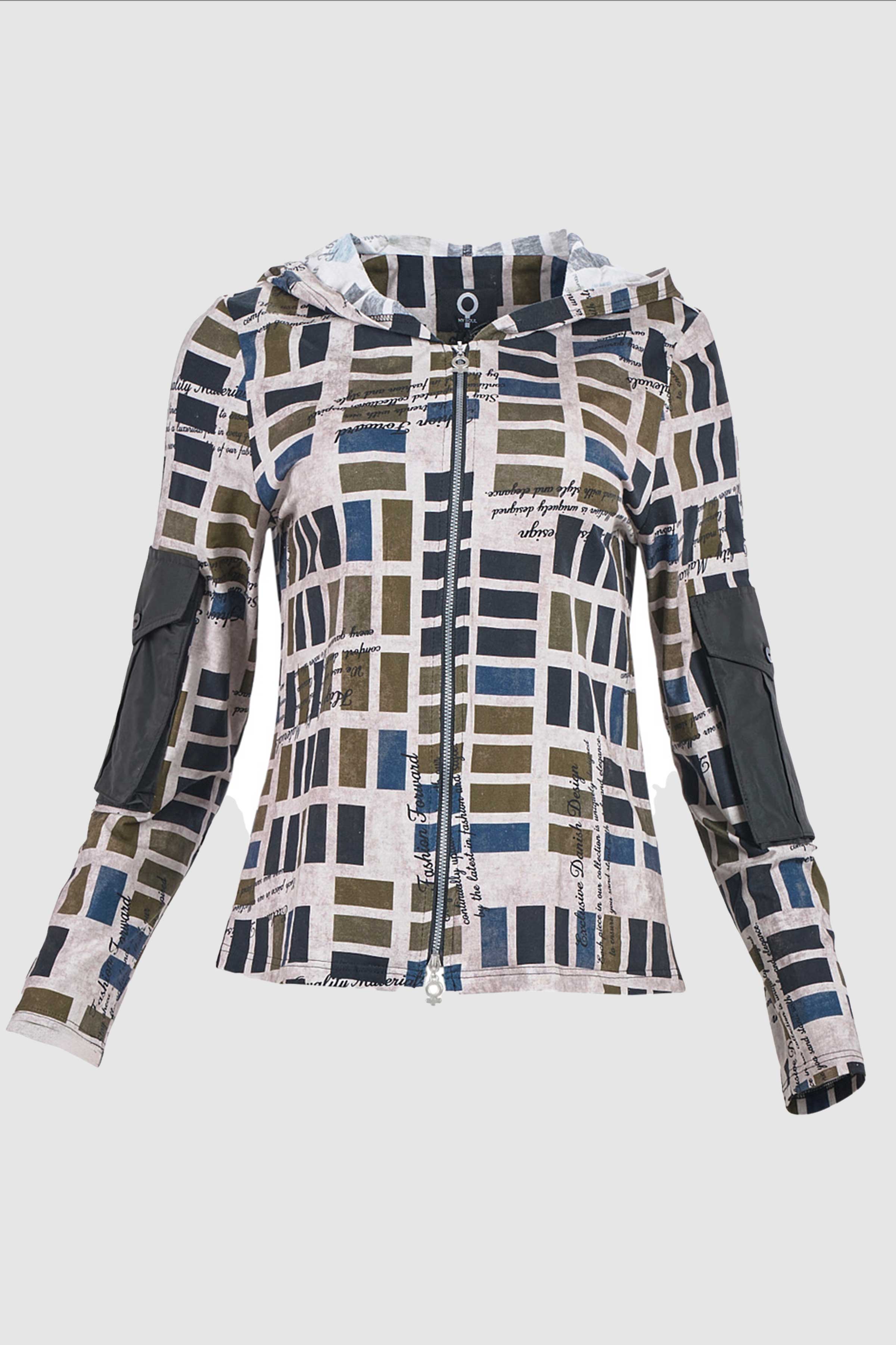 Pantone Jacket in Multi