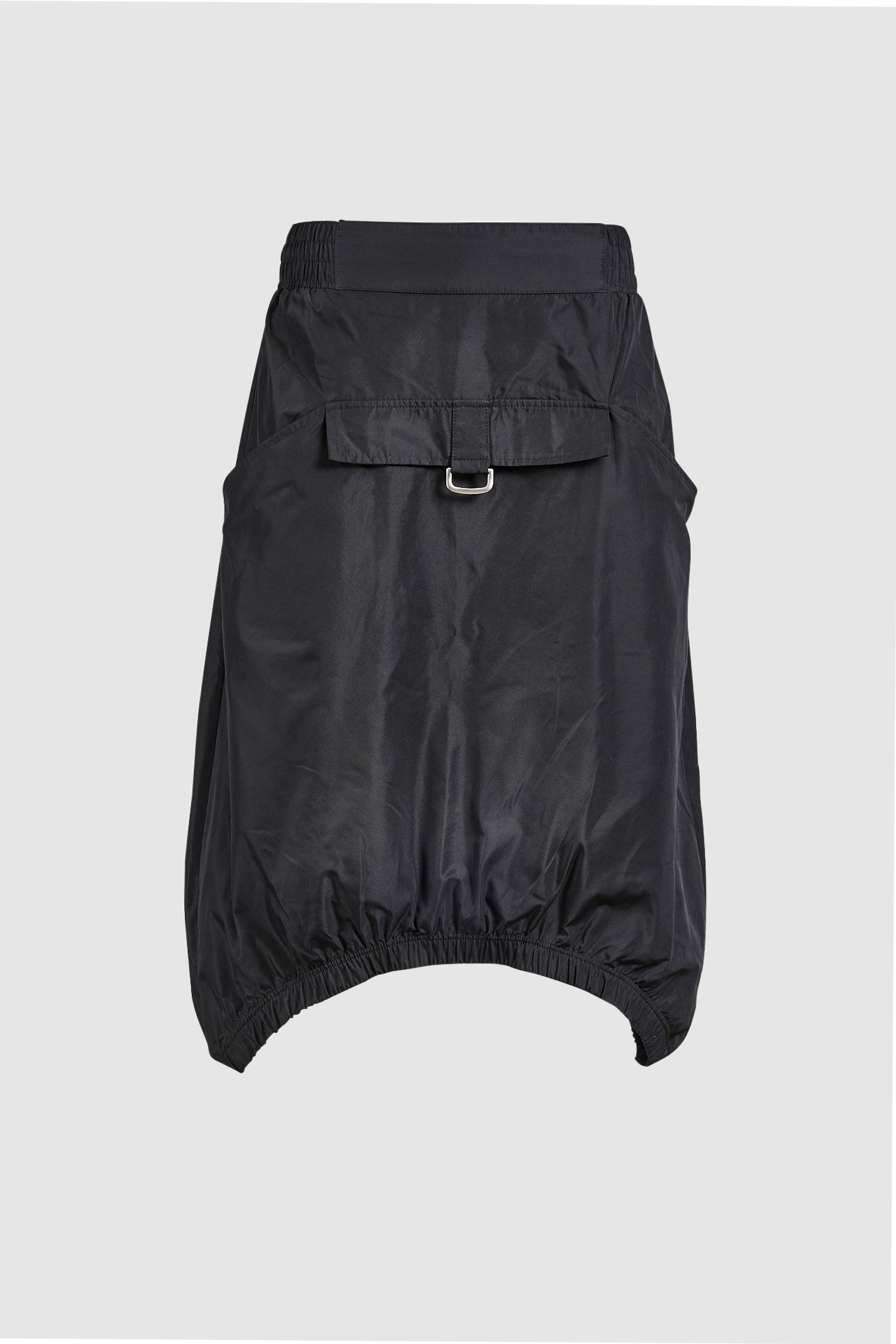 Parachute Skirt in Black