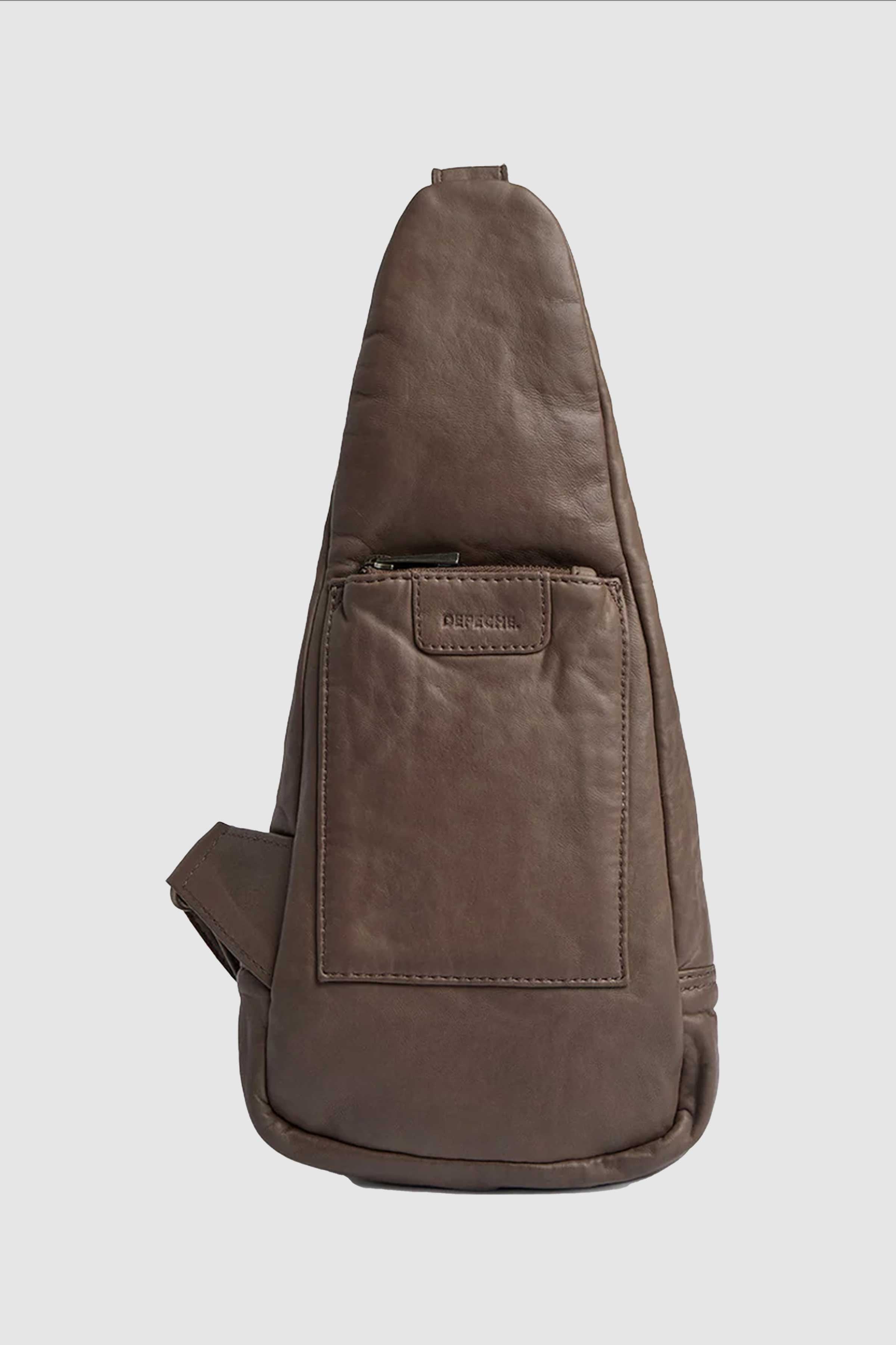 Powerfield Bumbag in Dark Taupe