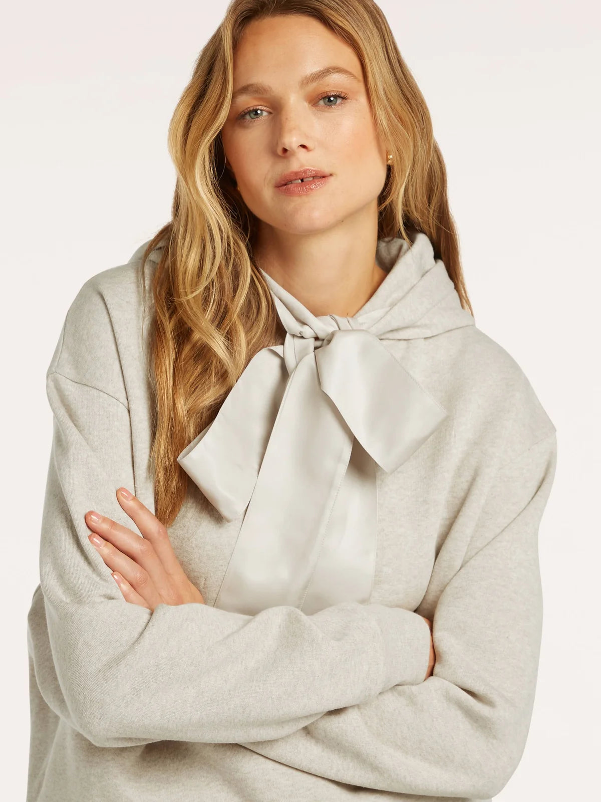 Roxanne Sweater in Kit Melange