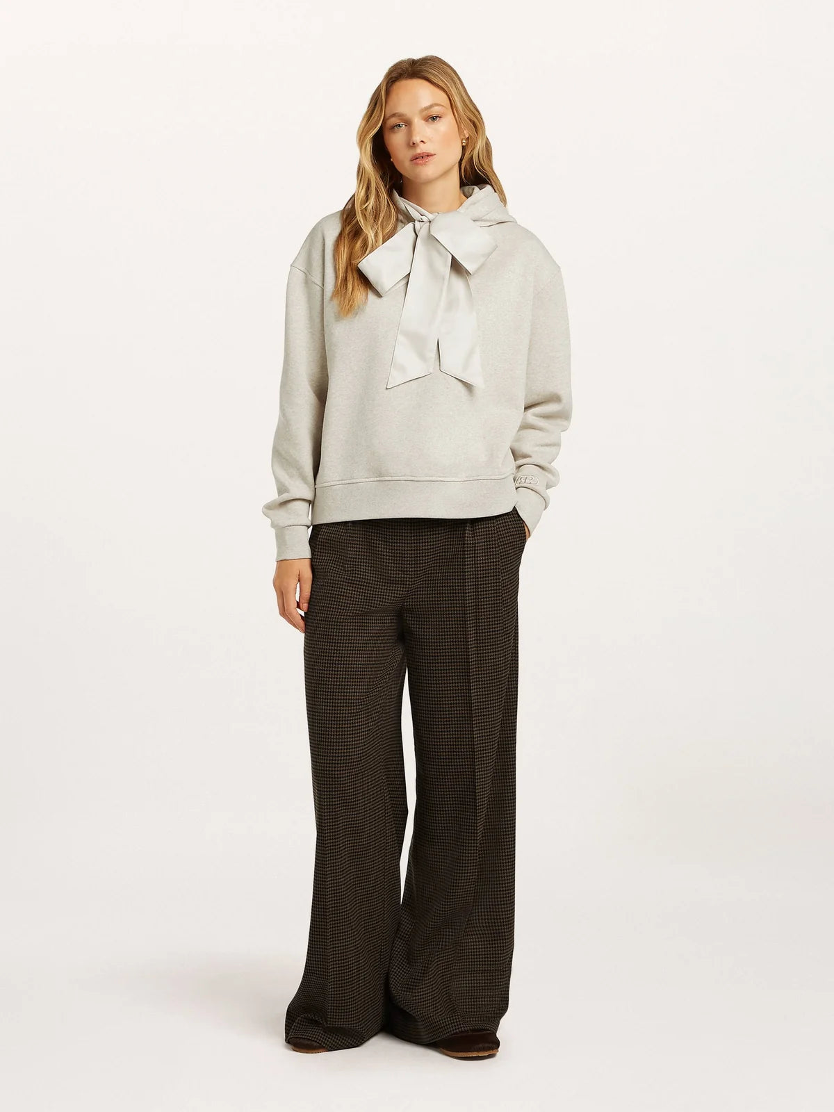 Roxanne Sweater in Kit Melange