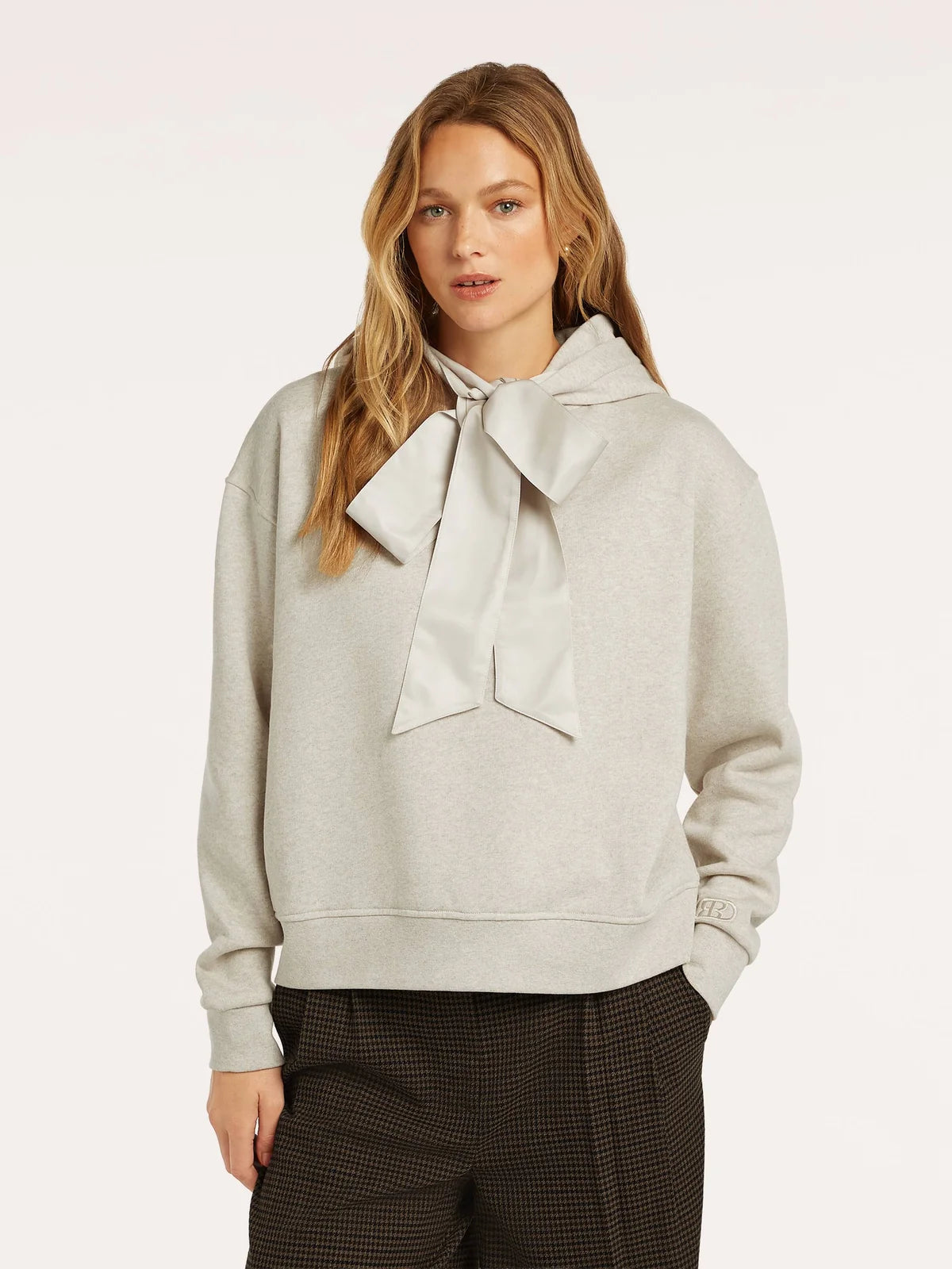 Roxanne Sweater in Kit Melange