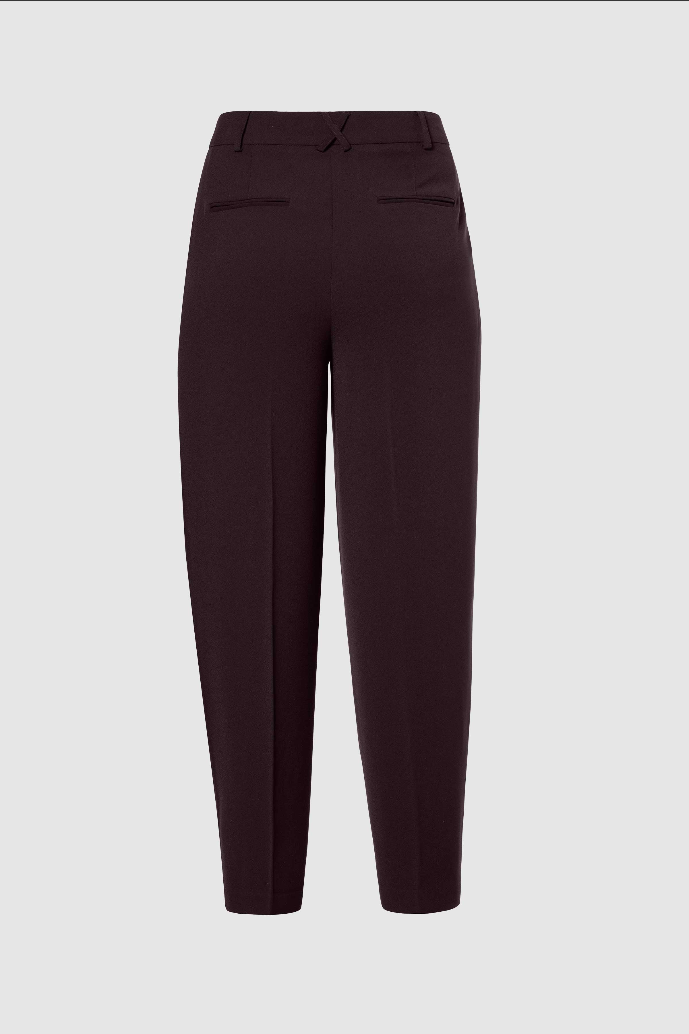 Sacha Pants in Plum