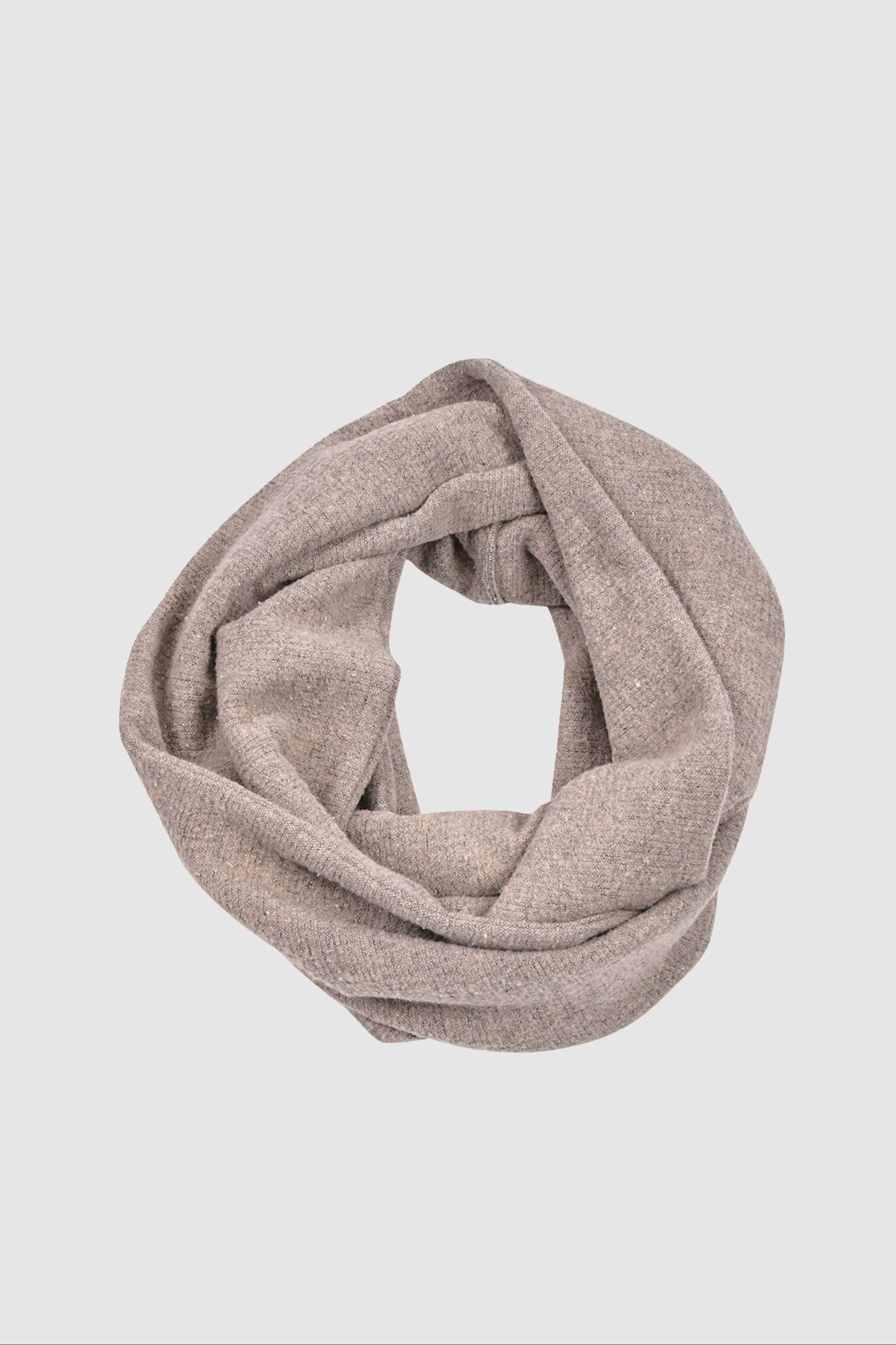 Crincle Scarf in Sand
