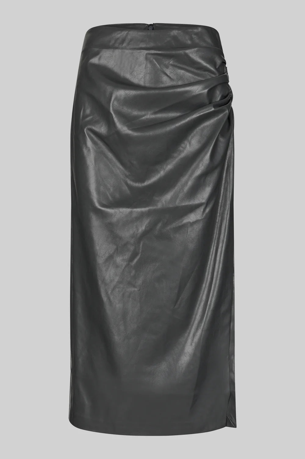Seerie Skirt in Black Sand
