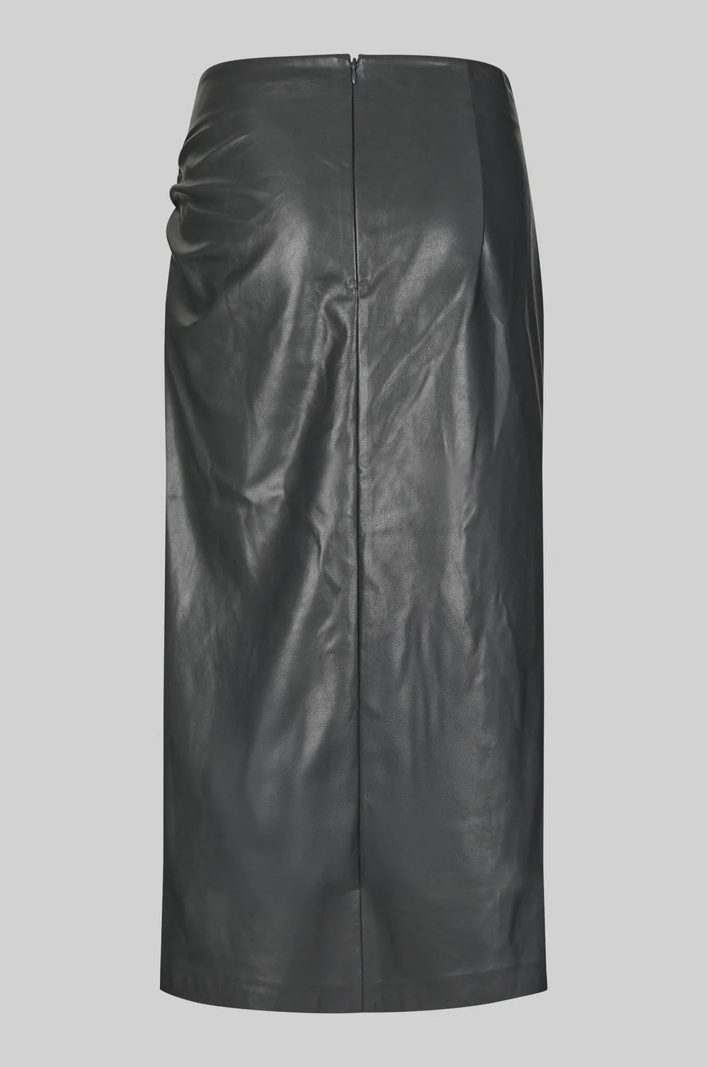 Seerie Skirt in Black Sand