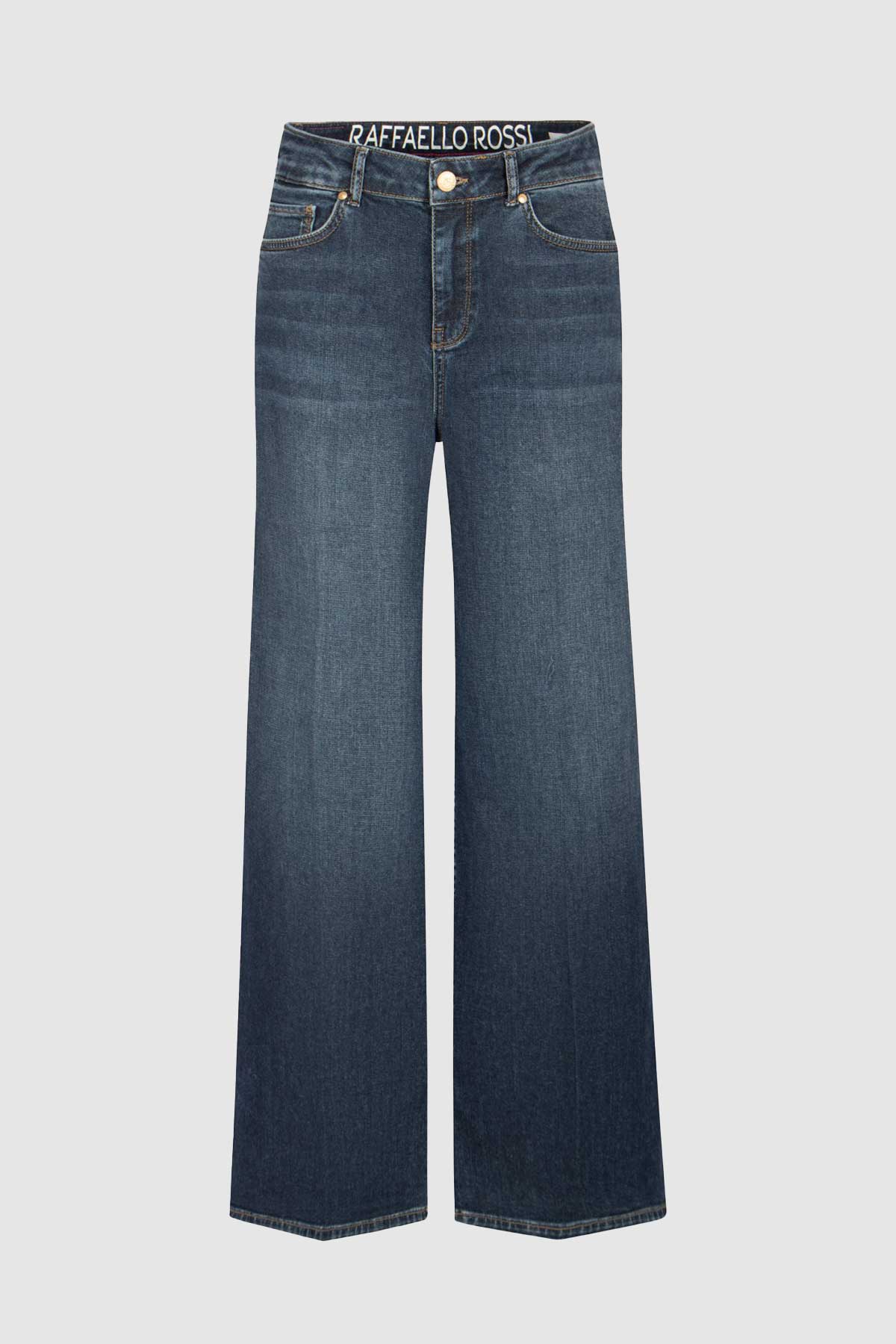 Rich Soft Sventy Denim Jean in Midnight Blue