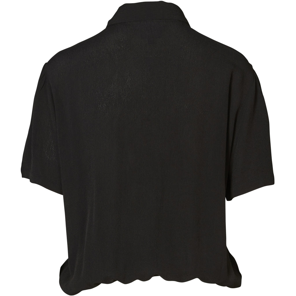 Ulrikke Shirt in Black