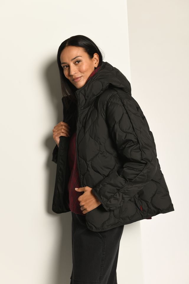 Jacket in Black