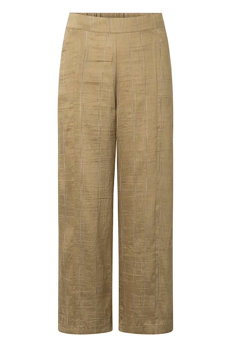 Balfour Trouser in Golden
