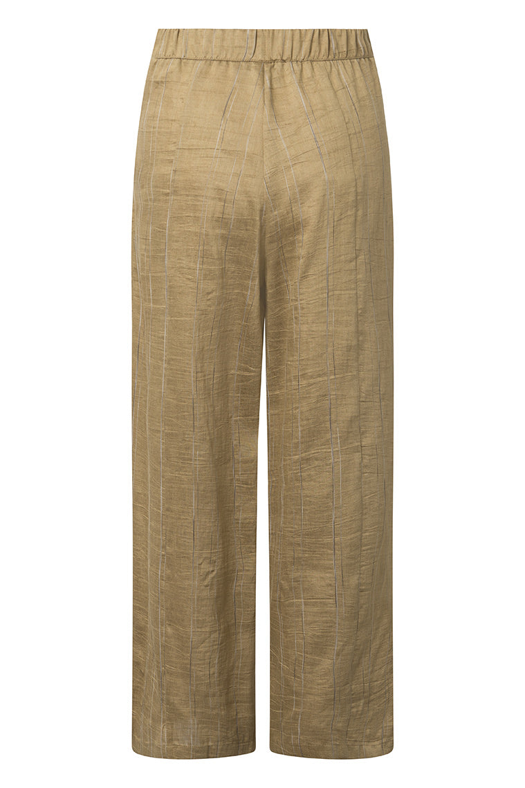 Balfour Trouser in Golden