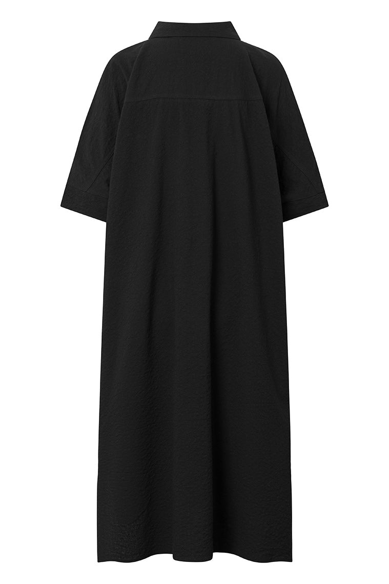 Concordia Dress in Black