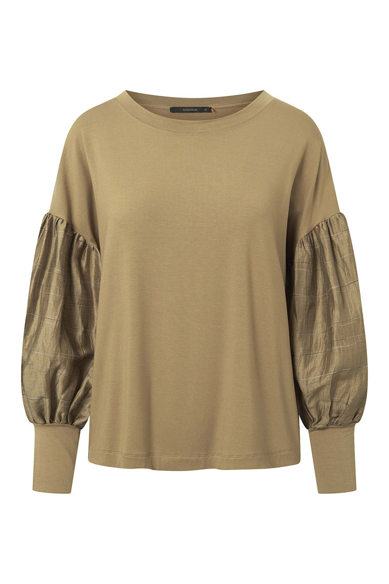 Greyton Sweatshirt in Golden