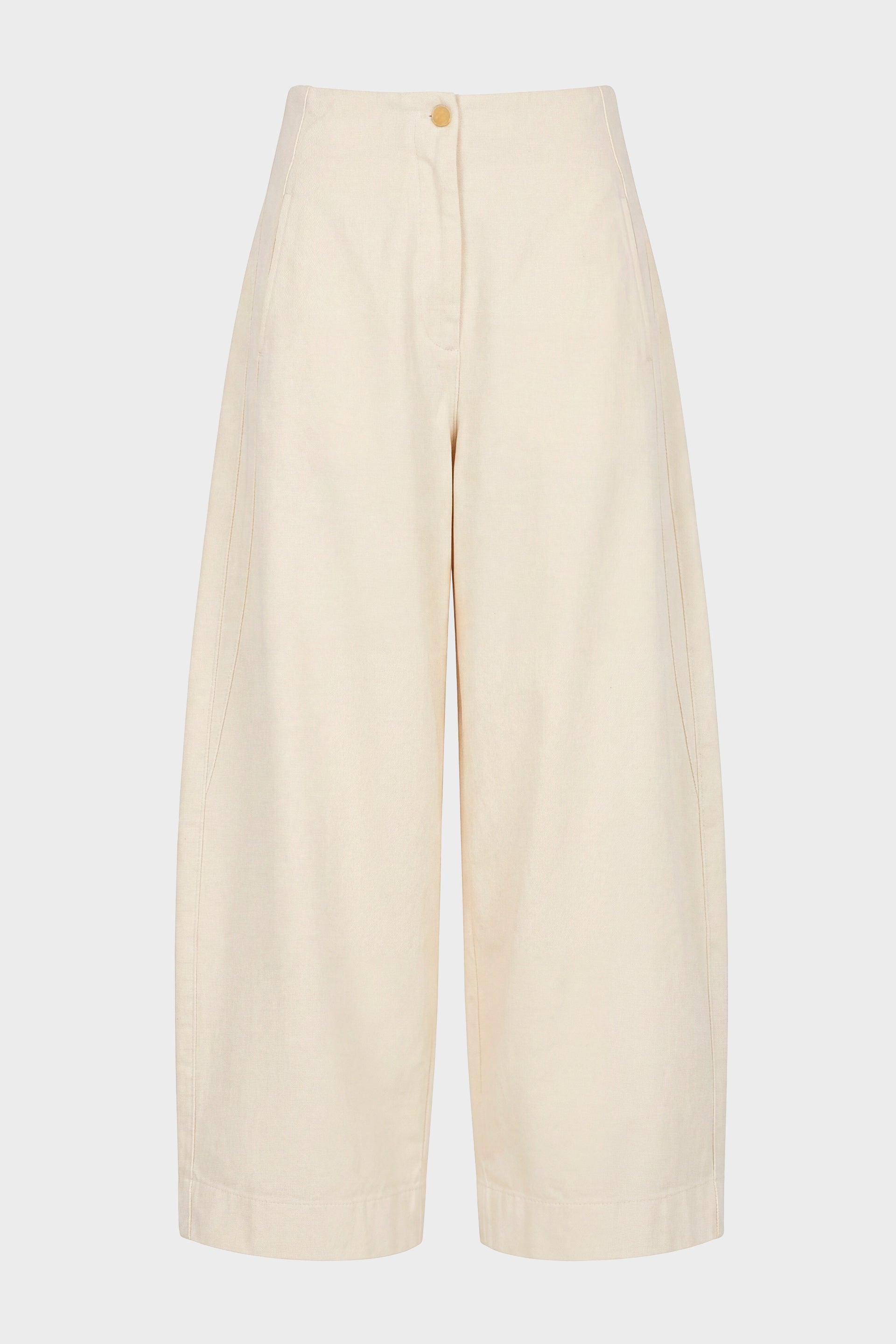 Mari-Gots Trouser in Off-White
