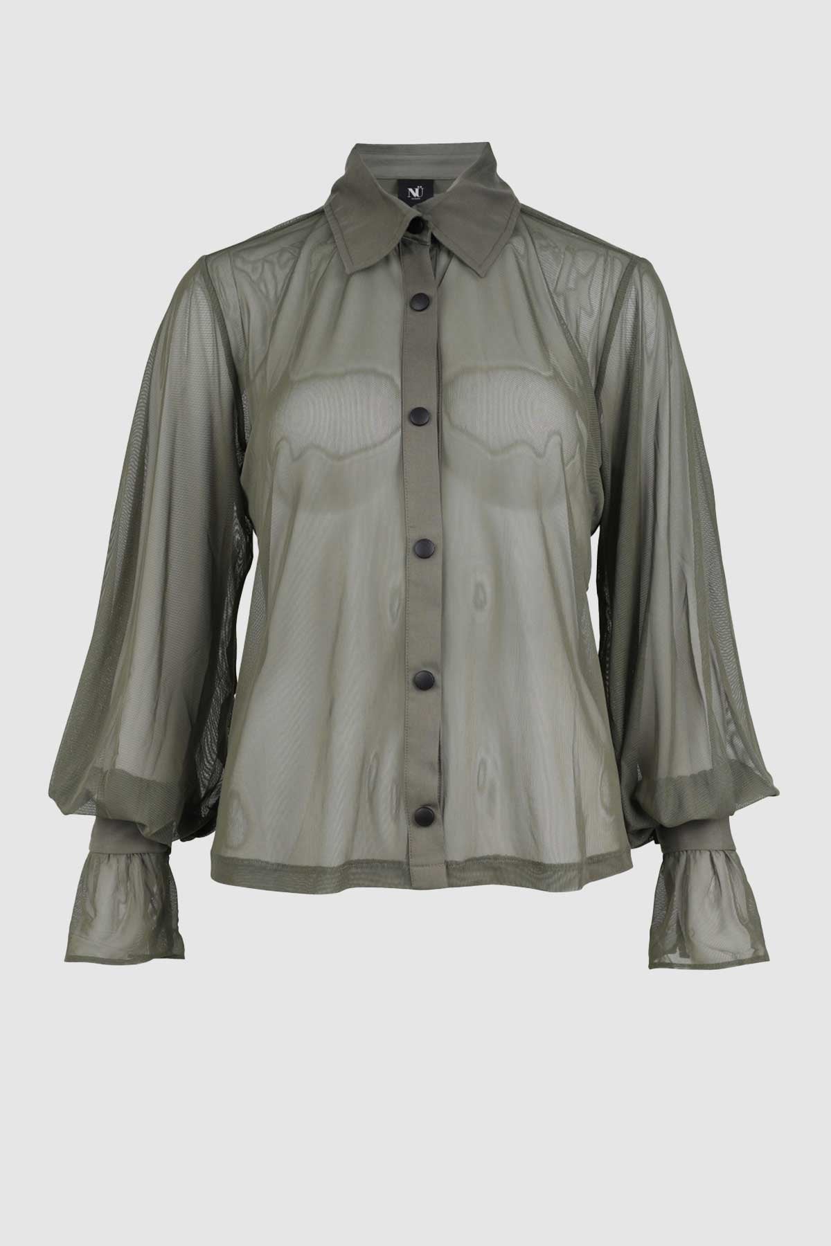 Yrja Shirt in Olive