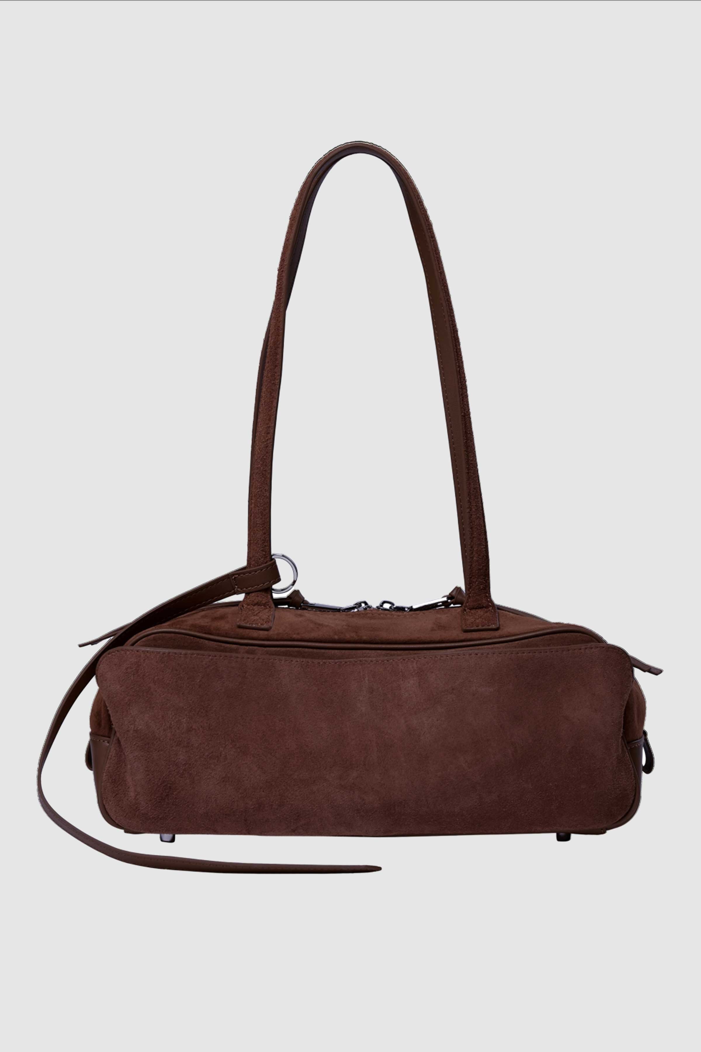 Akia Bag Small in Brown