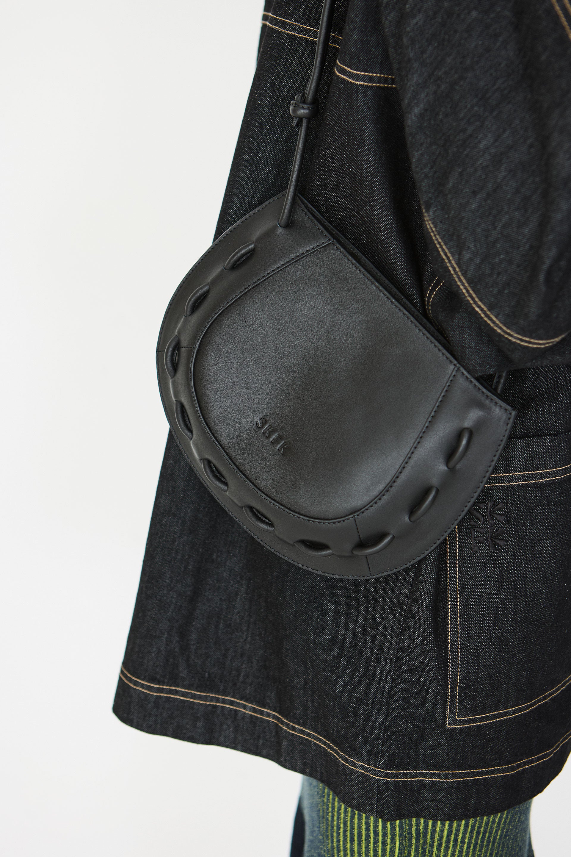 Bassa Bag in Black