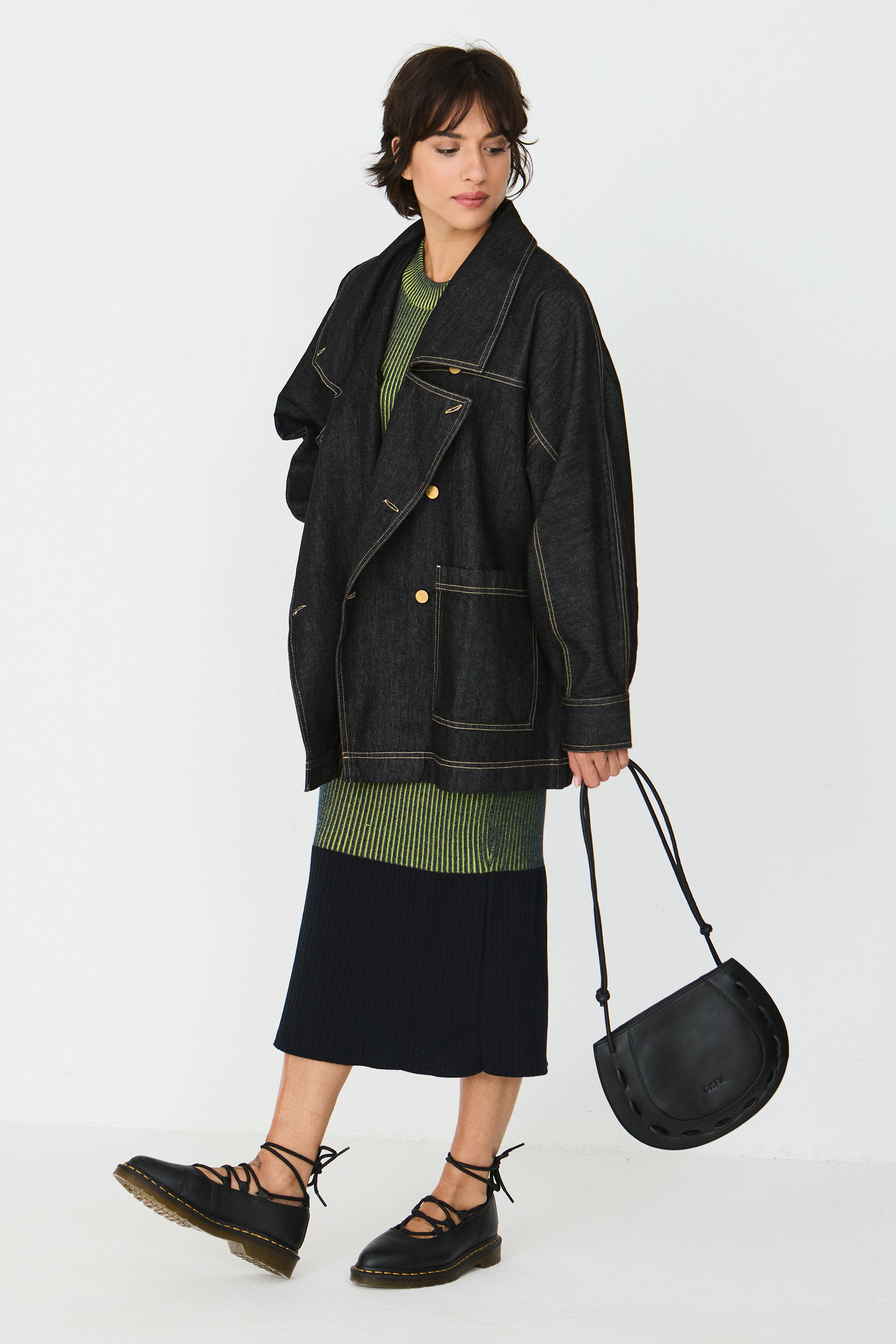 Bassa Bag in Black