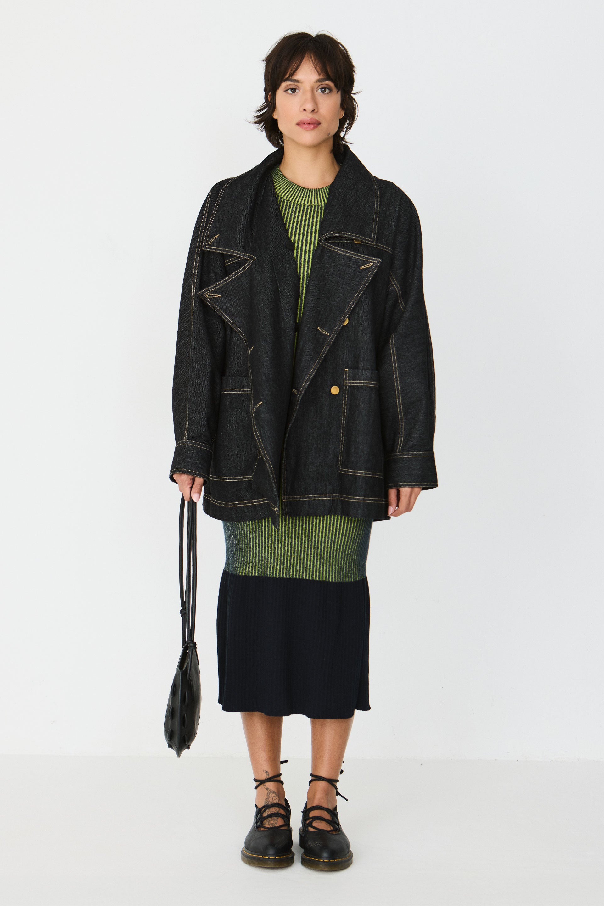 Bassa Bag in Black