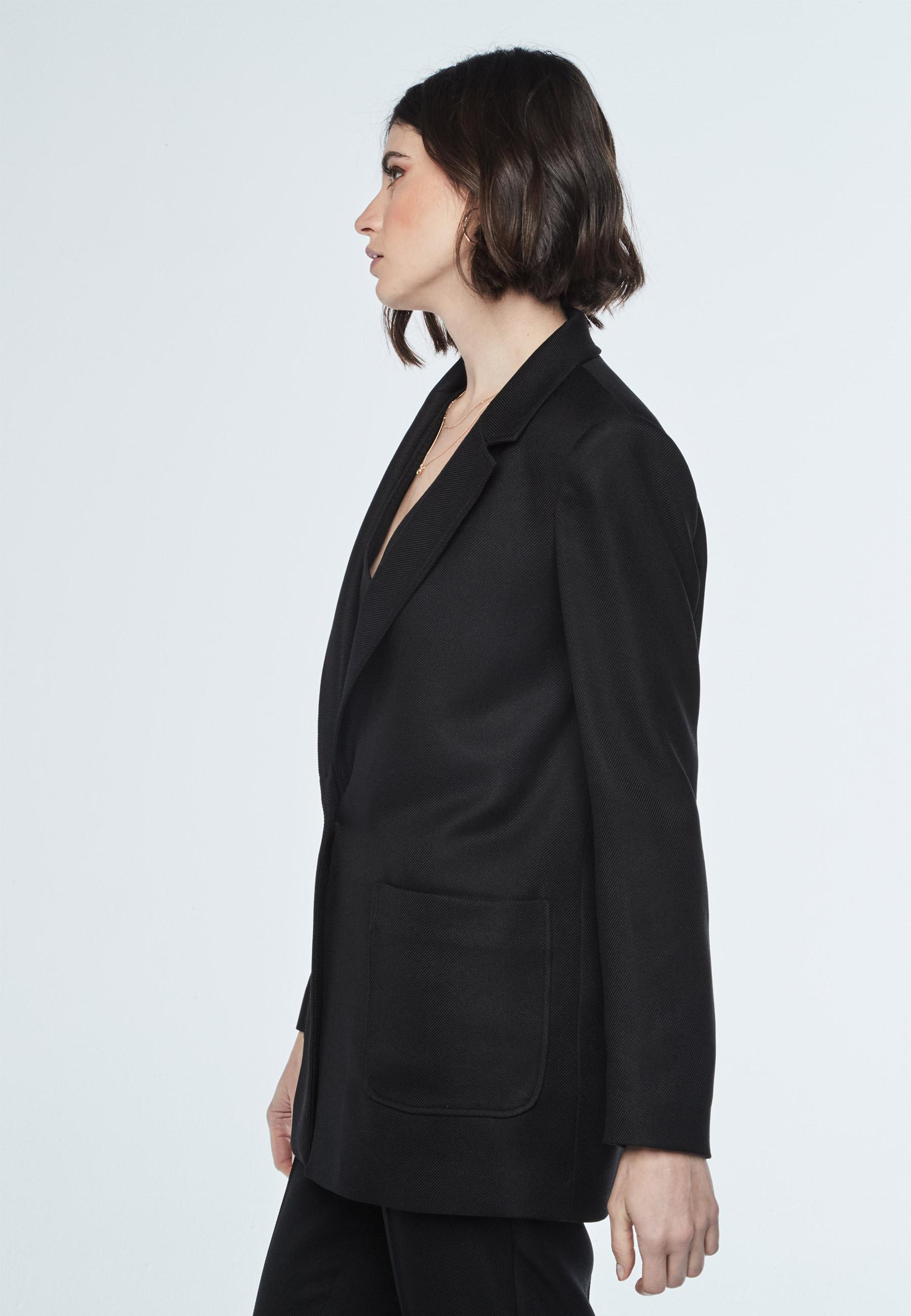 Virginia Blazer in Black