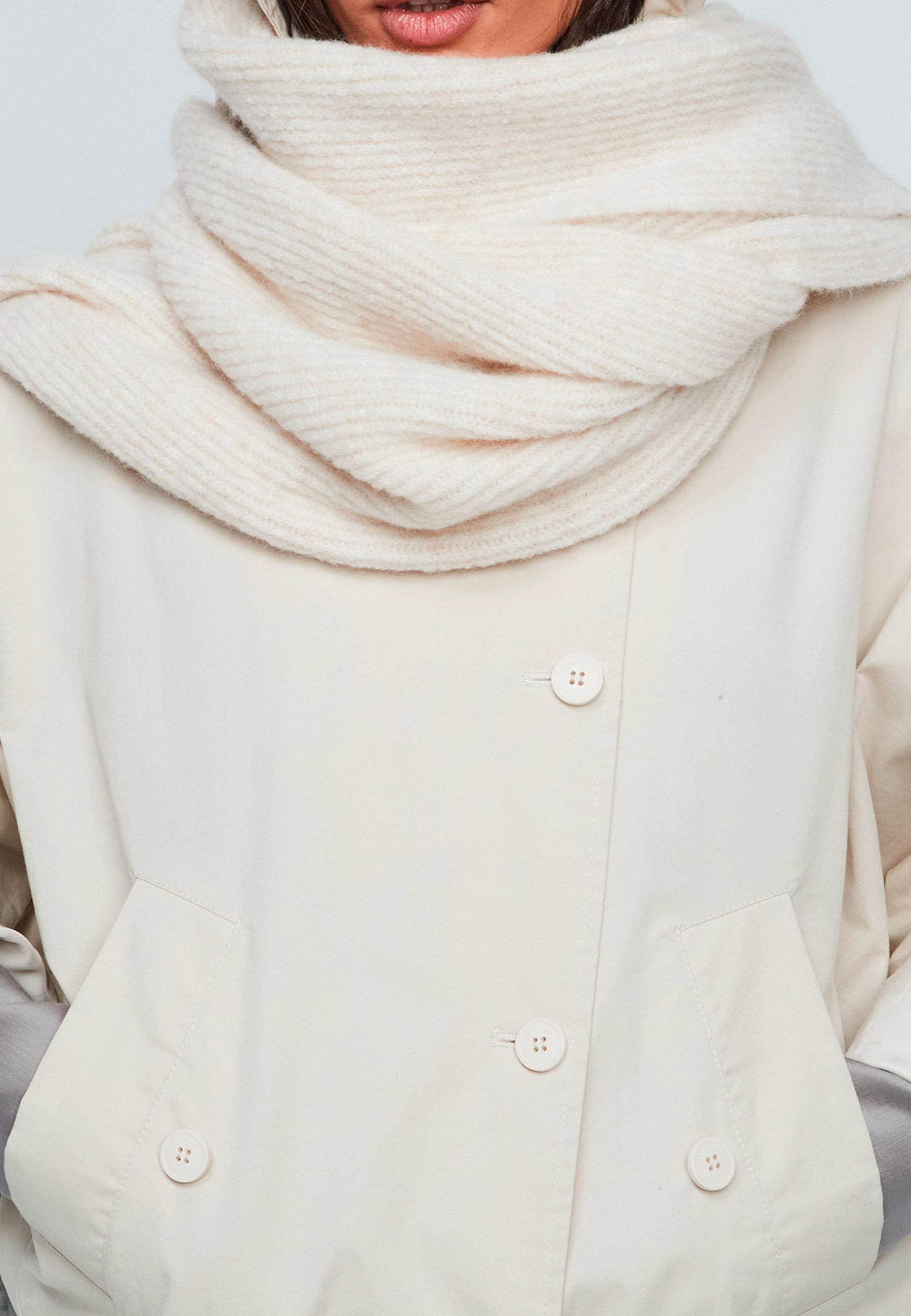 Alicia Scarf in Yellow