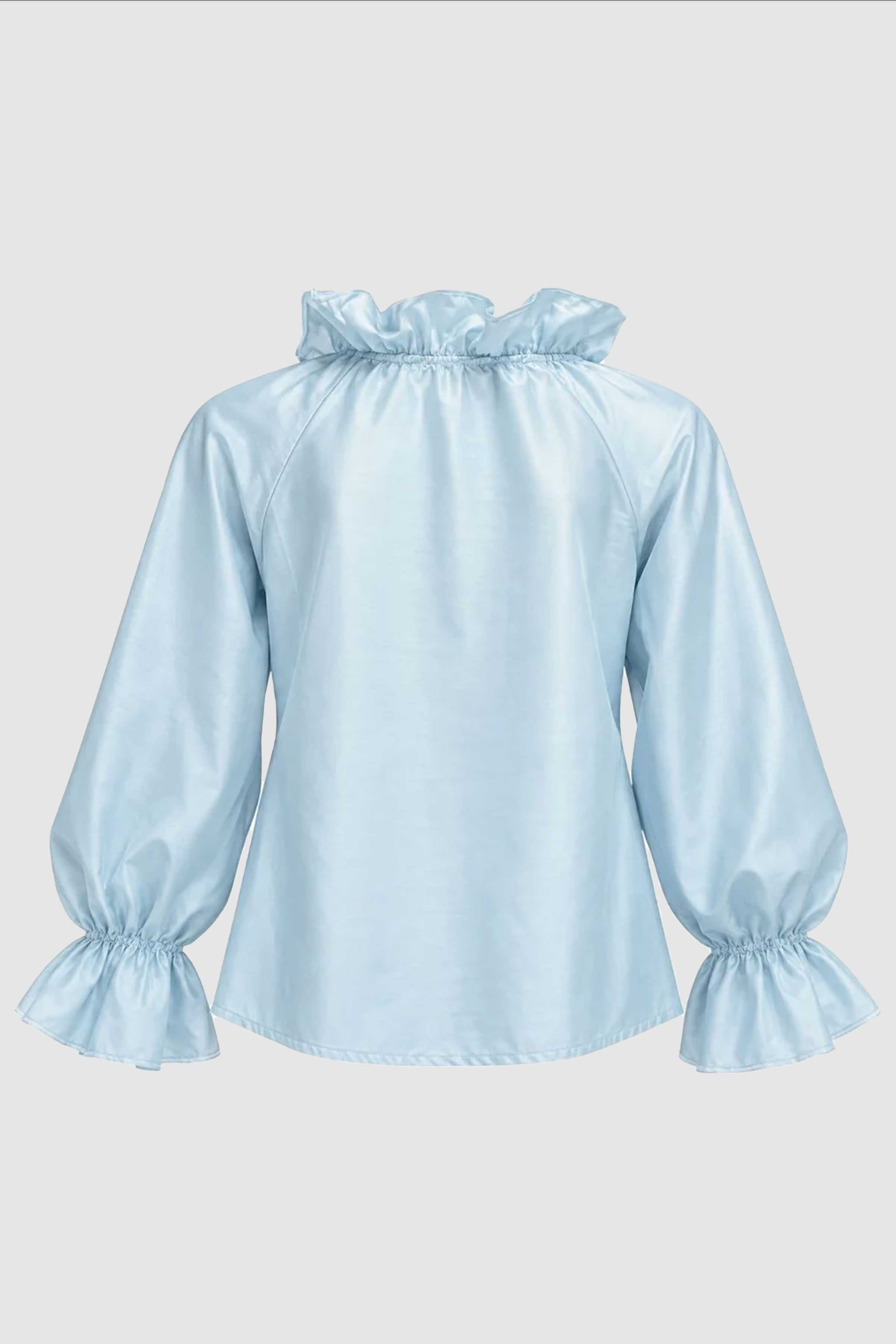 Daisi Shirt in Blue