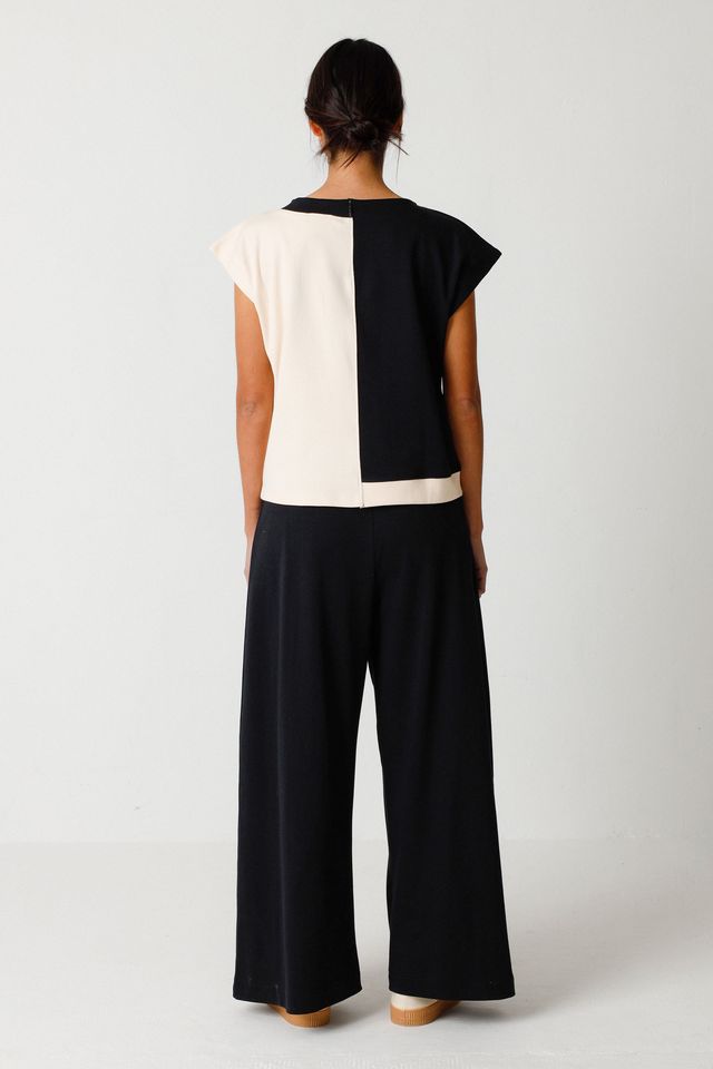 Ekai Gots T-Shirt in Beige