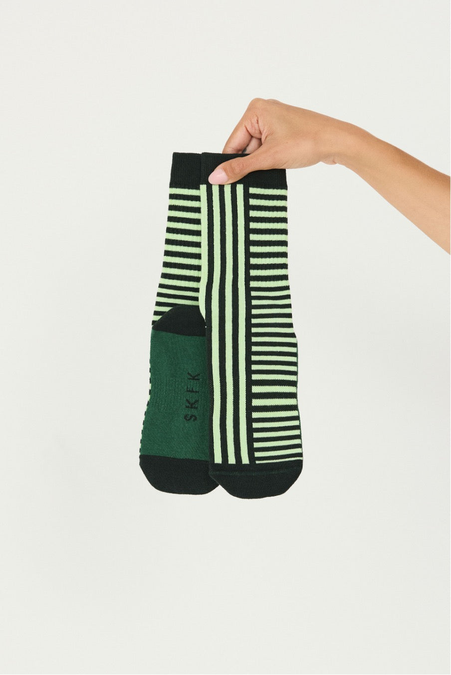 Epel Socks in Green