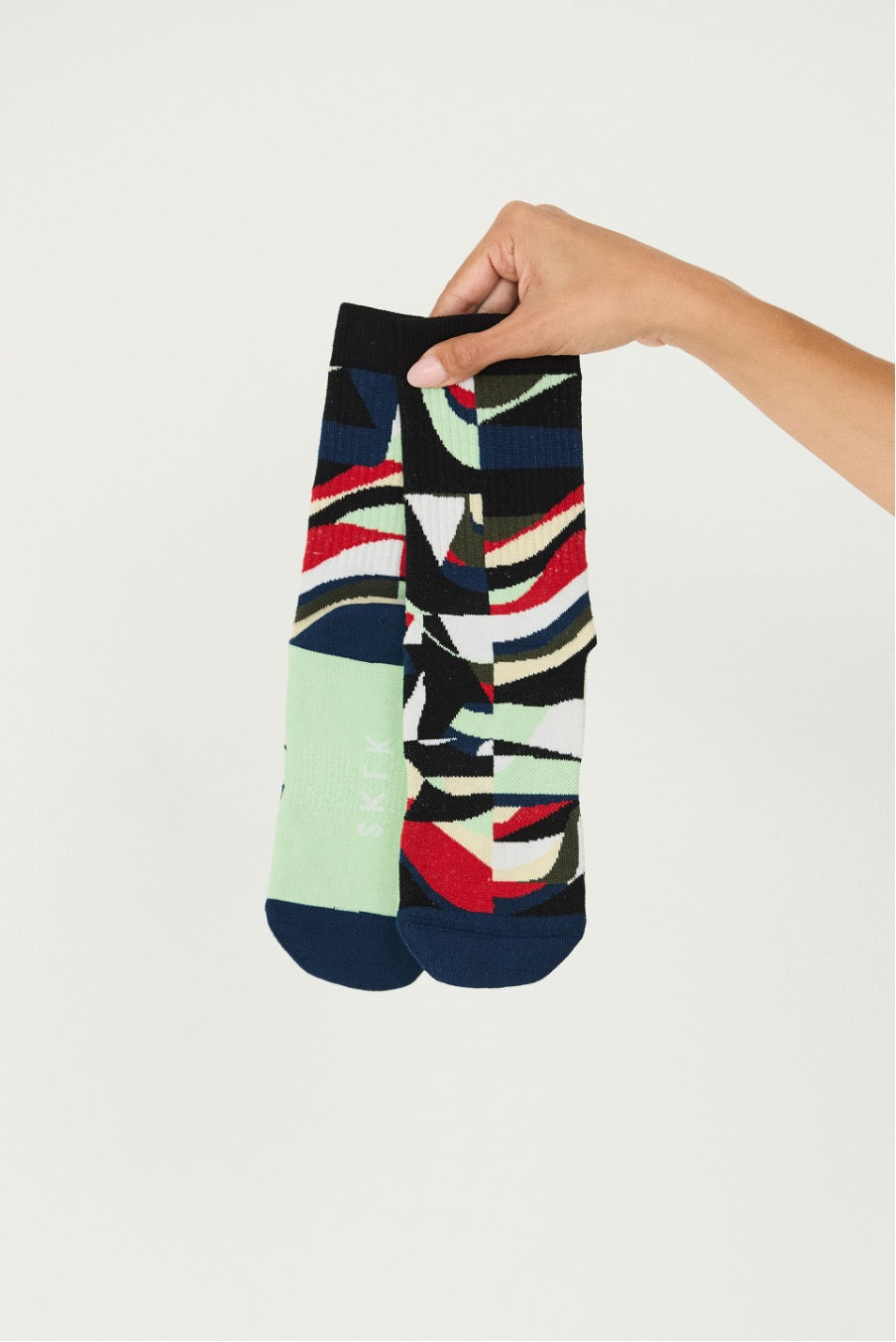 Epel Socks in Multi-Colour