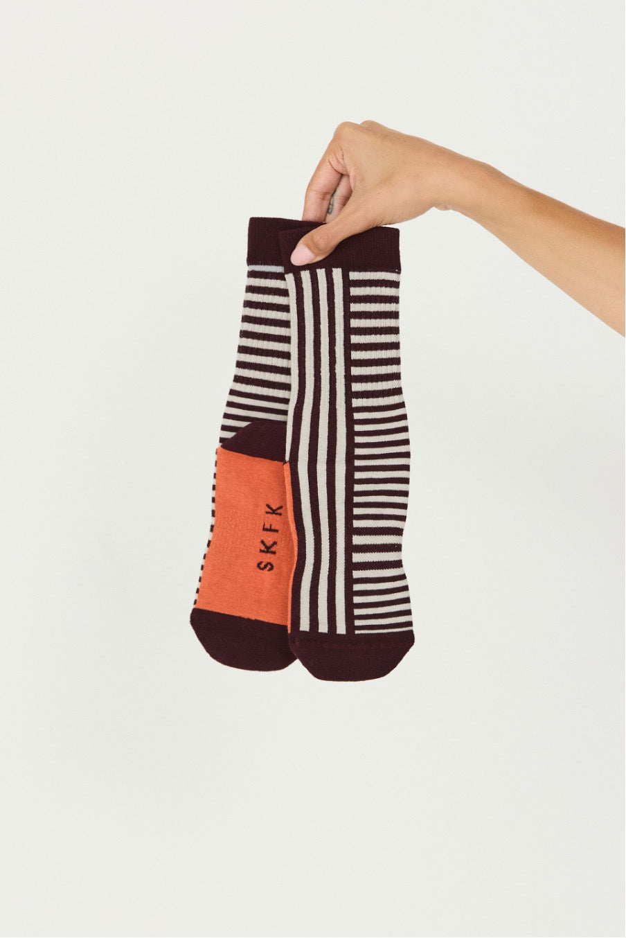 Epel Socks in Orange