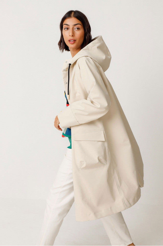 Euria Jacket in Cream