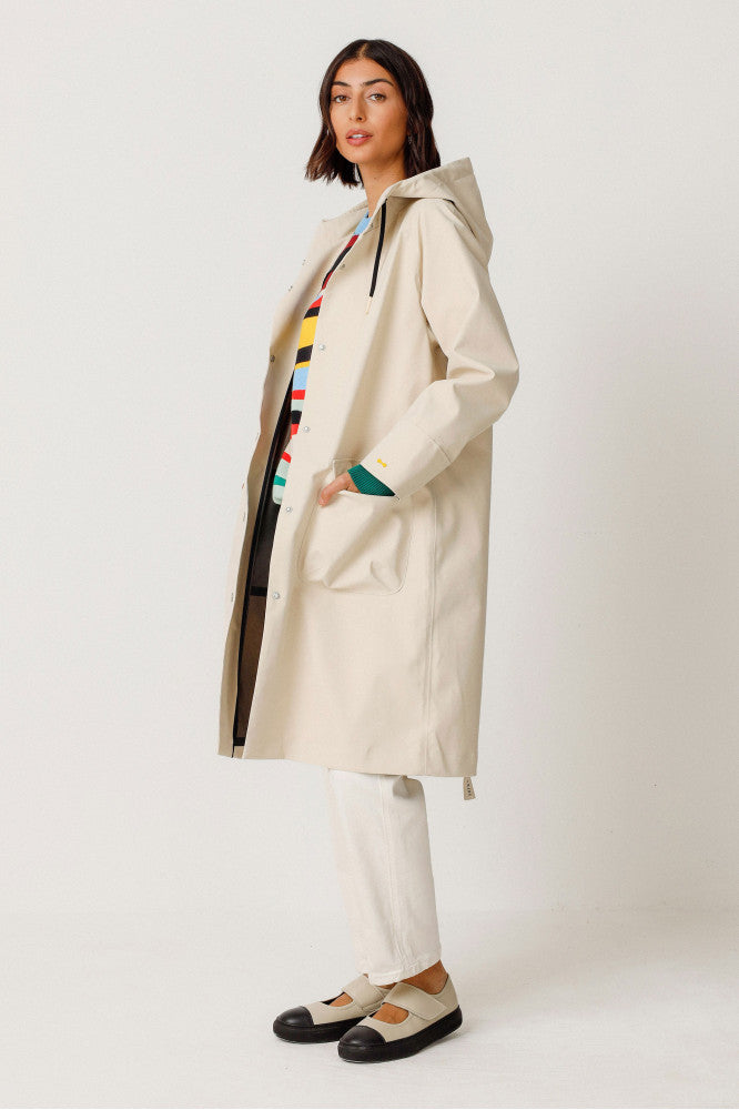 Euria Jacket in Cream