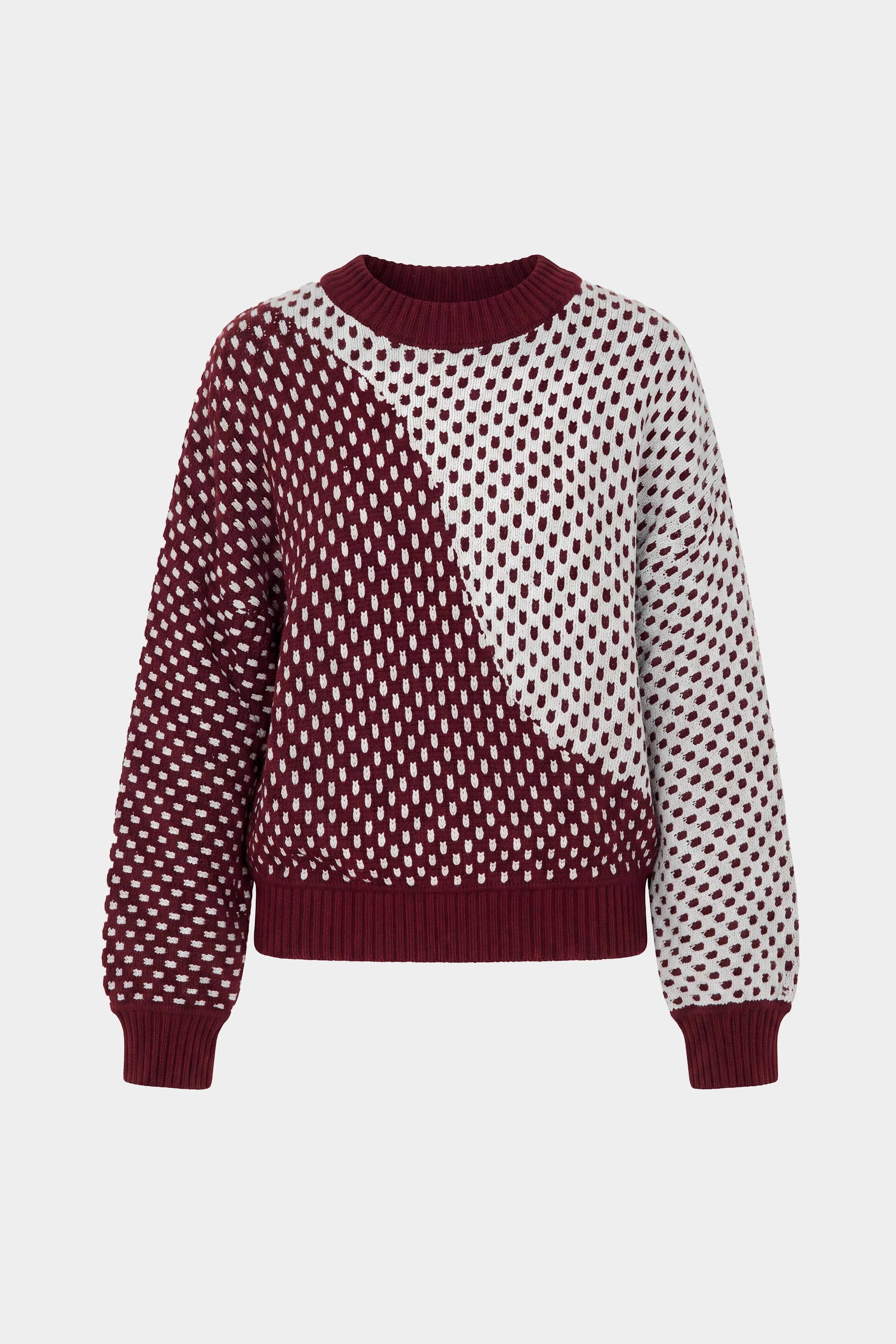 Iluna-Gots Sweater in Chocolate