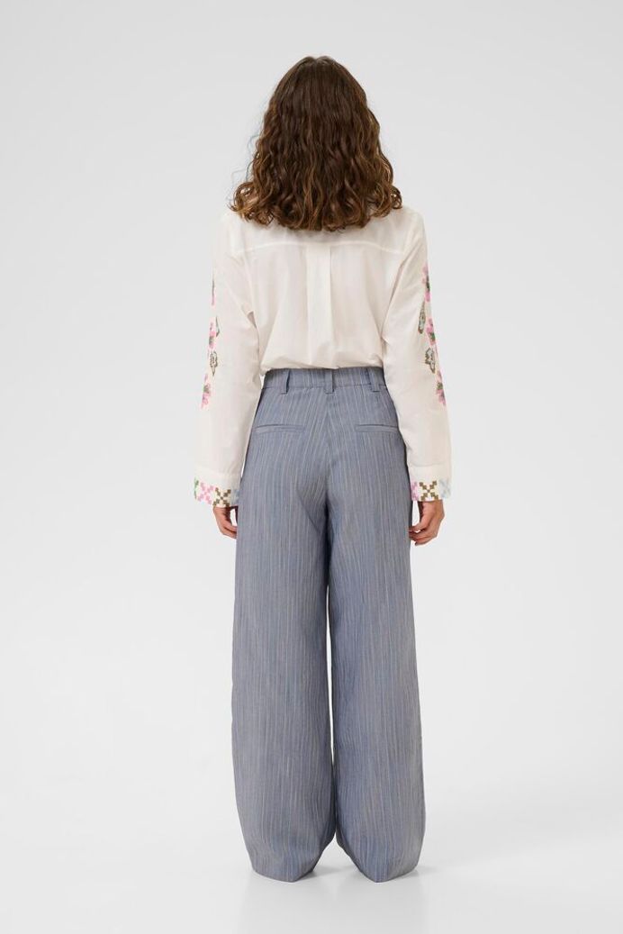 Rainbow Pants in Blue Mutlicolour