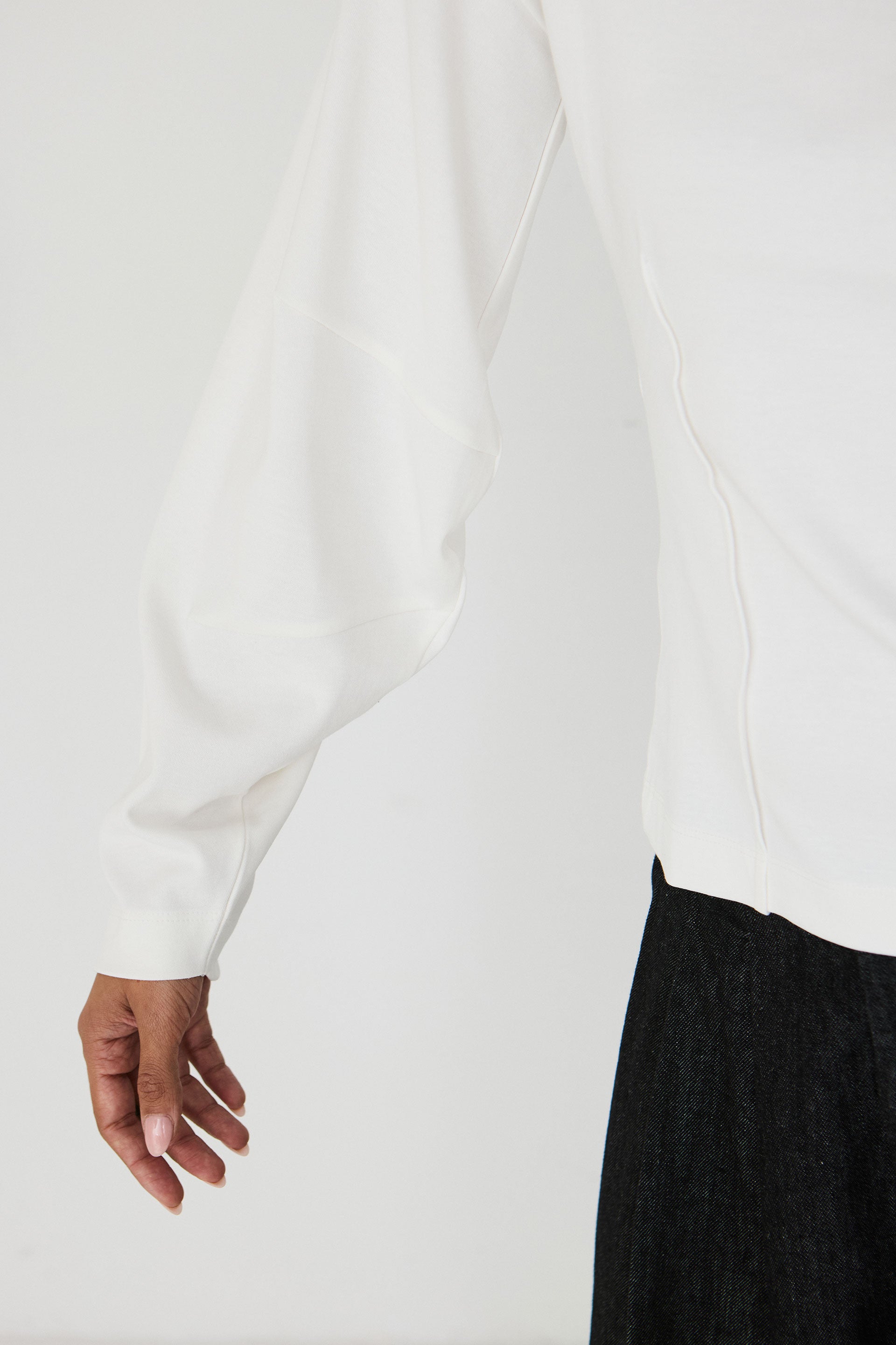 Itura-Gots T-Shirt in White