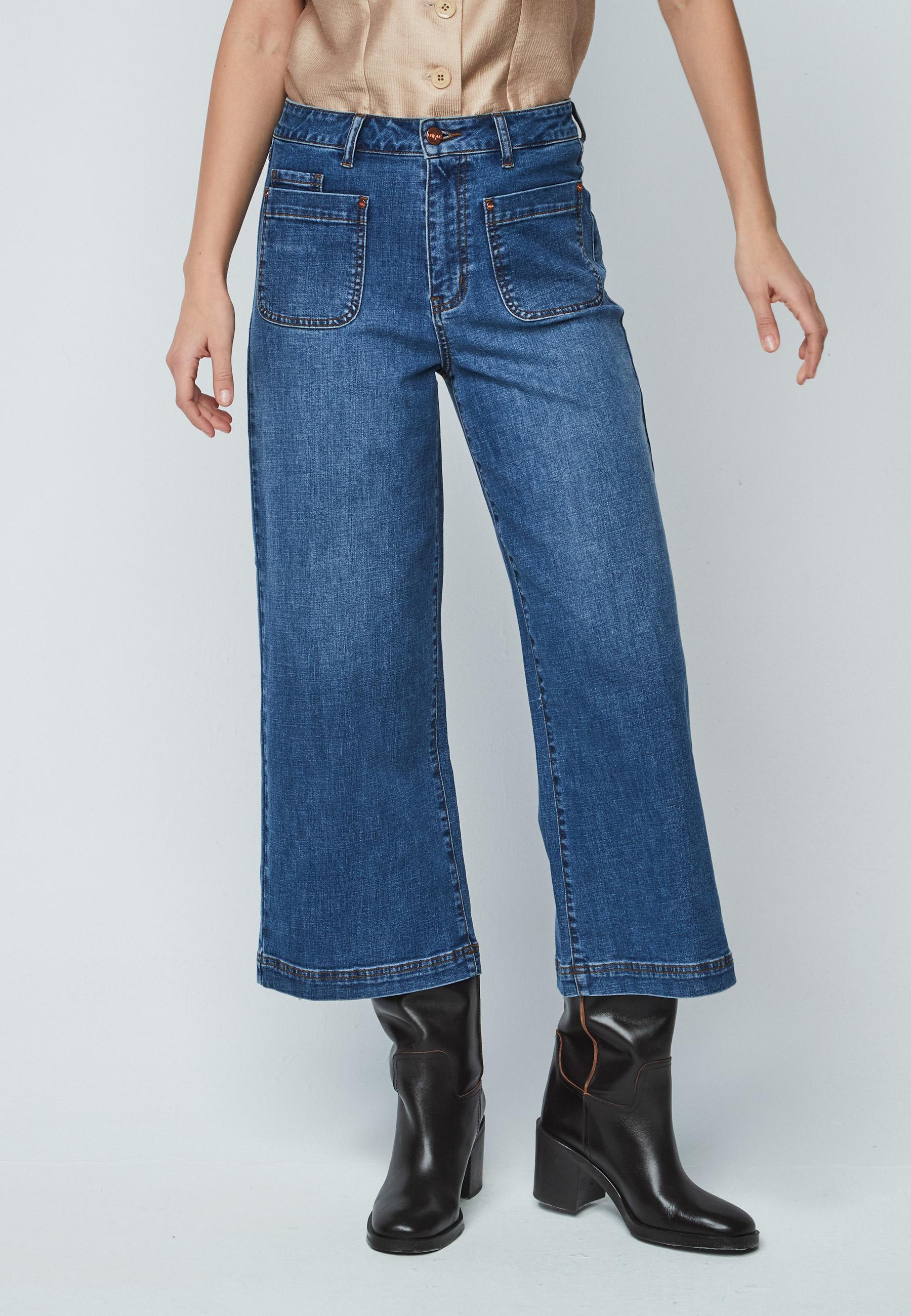 Diana Jeans in Denim