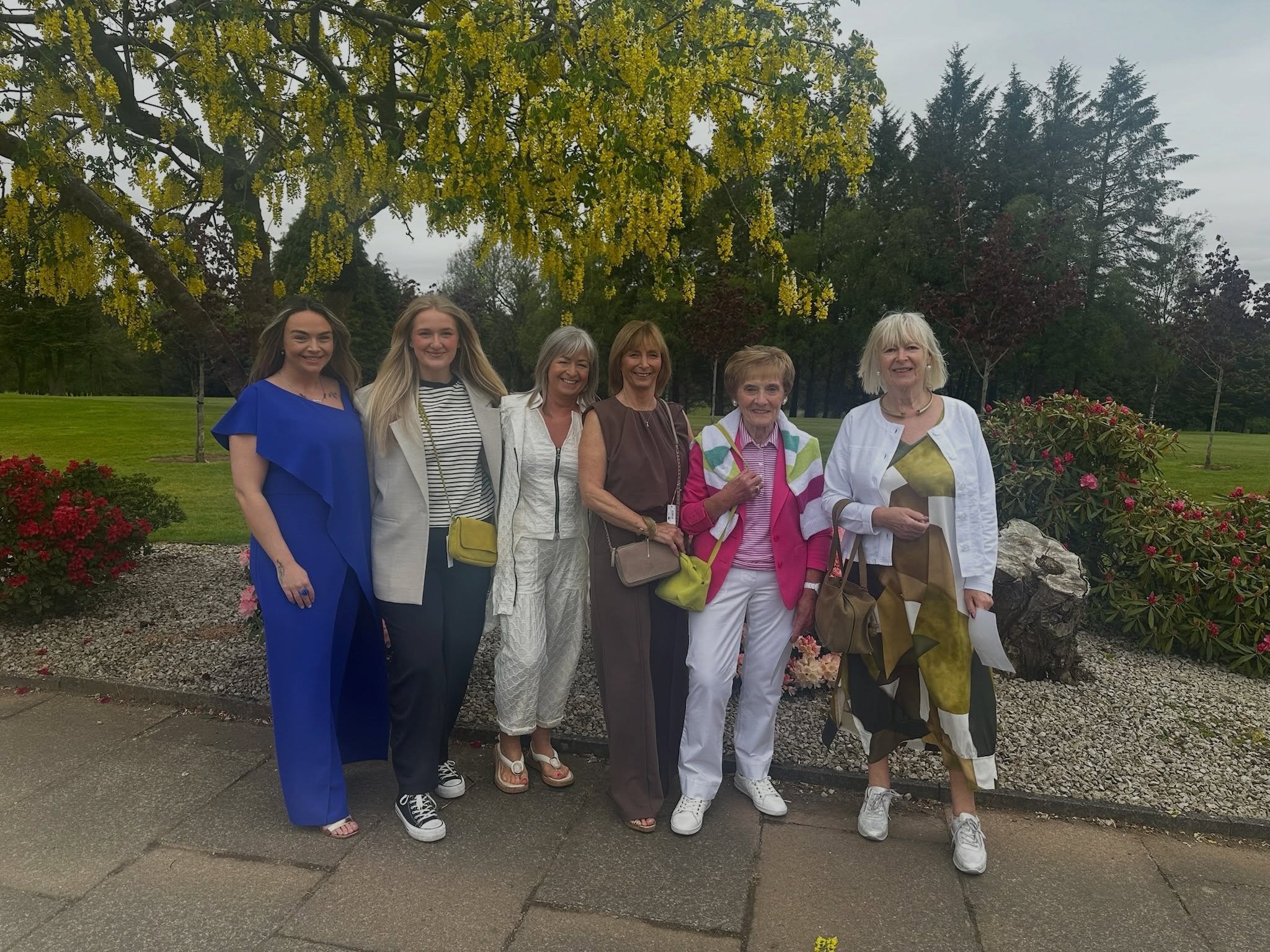 Joli Clothing is a Ladies Clothes Shop / Clothes Boutique situated in Ballyclare and sees customers from Portglenone, Moy, Carrickfergus, Larne, Ballycastle, Banbridge, Dromore and beyond.