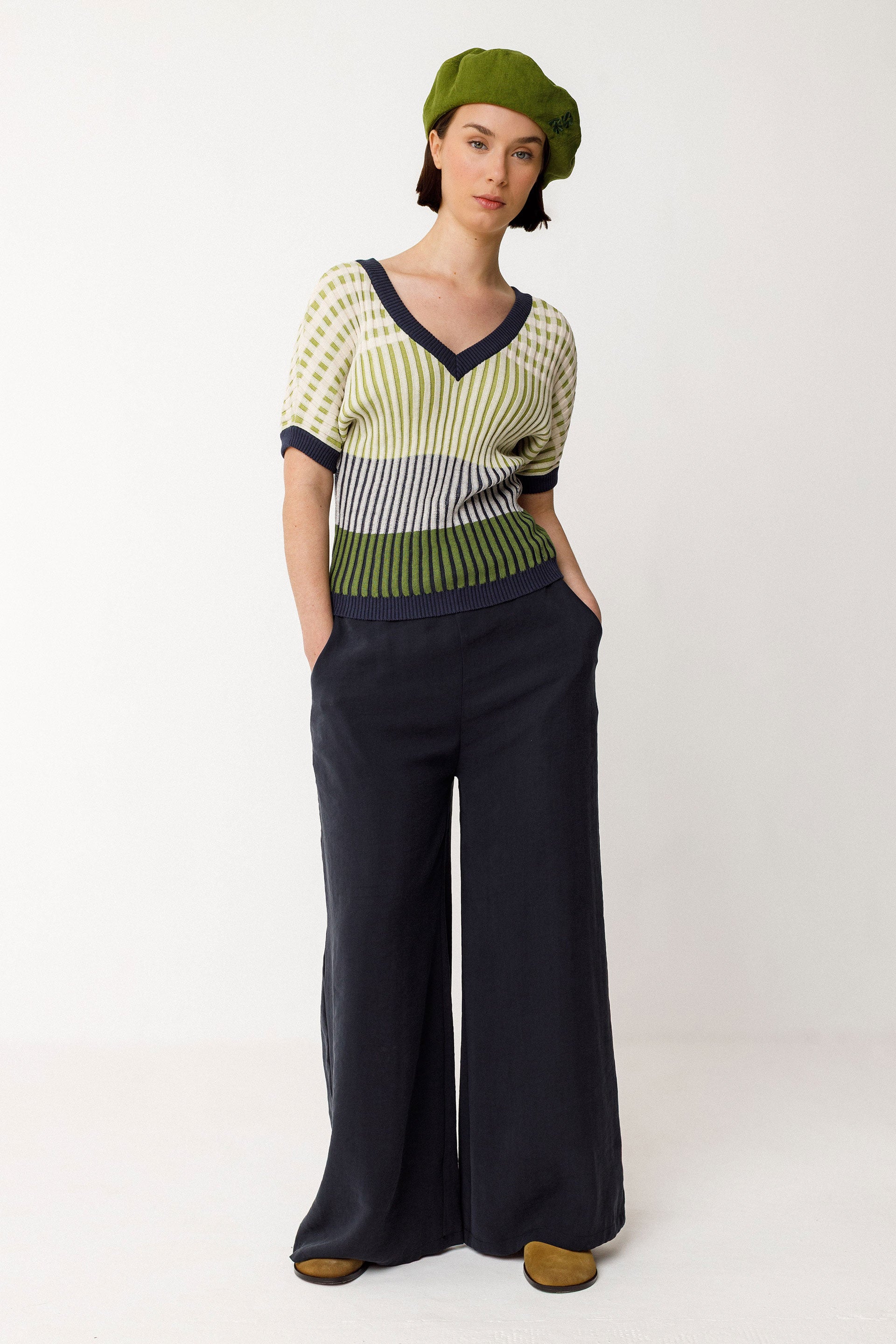 Kloe Gots Sweater in Multicolour