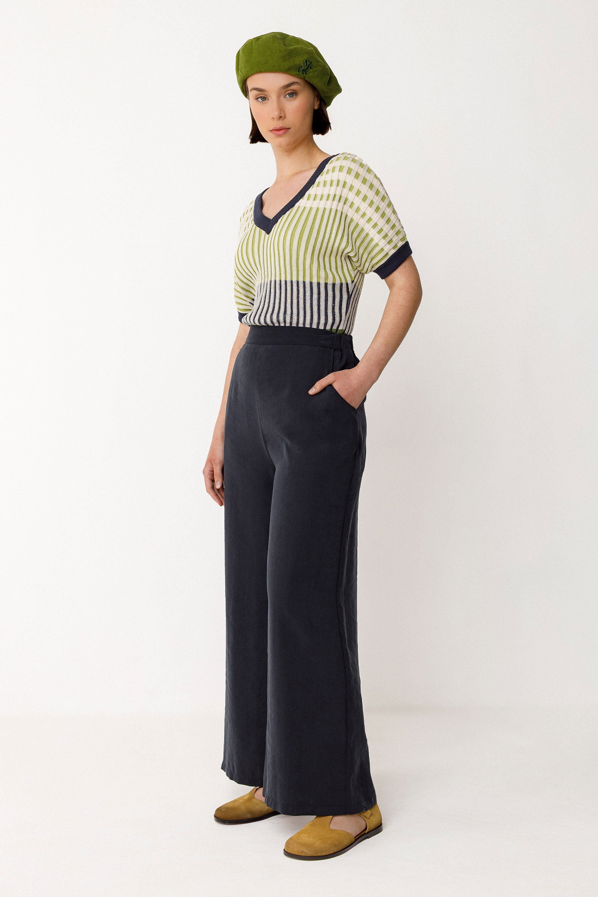 Kloe Gots Sweater in Multicolour