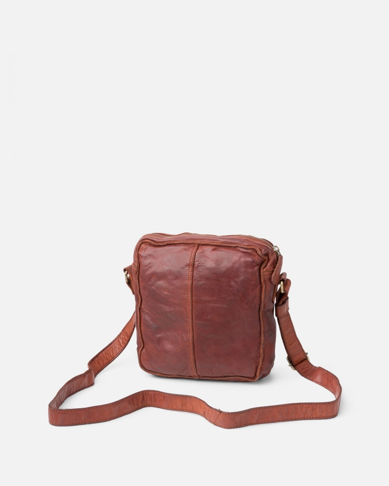 Alex Cross Bag in Tan