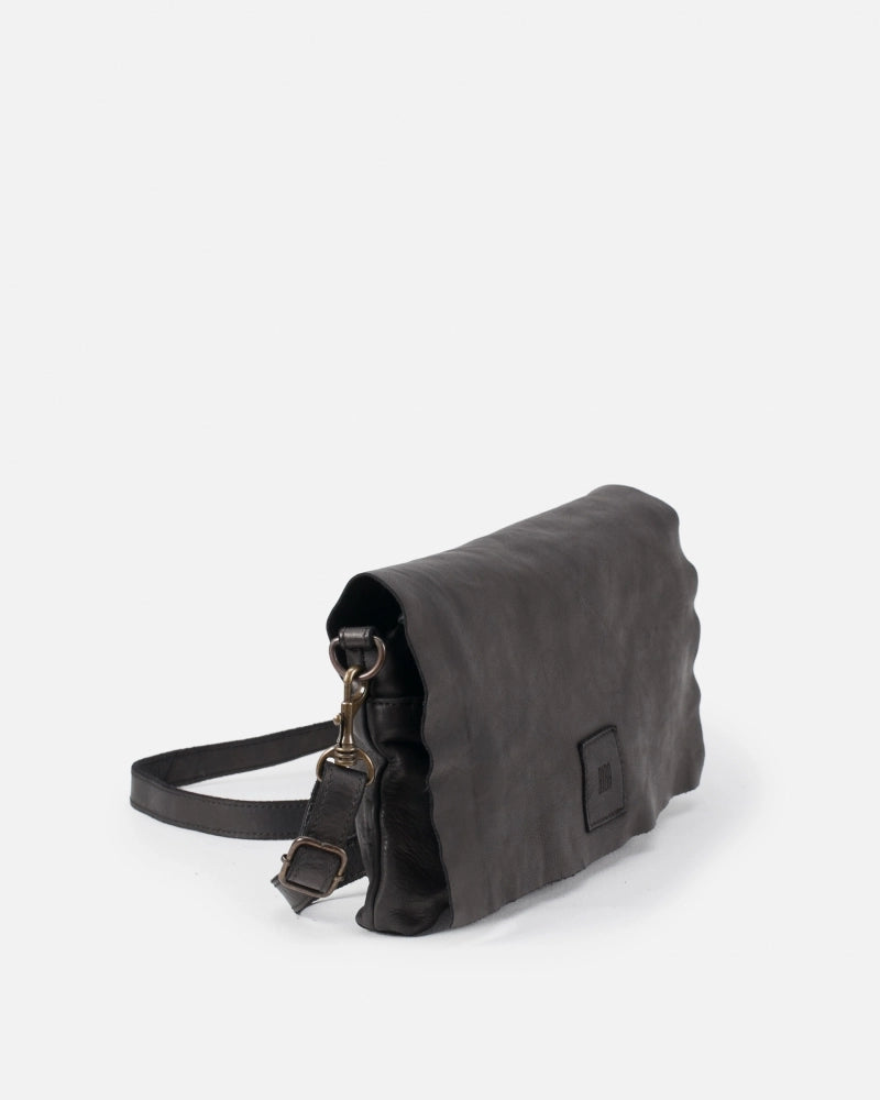 Boston Cross Bag in Black