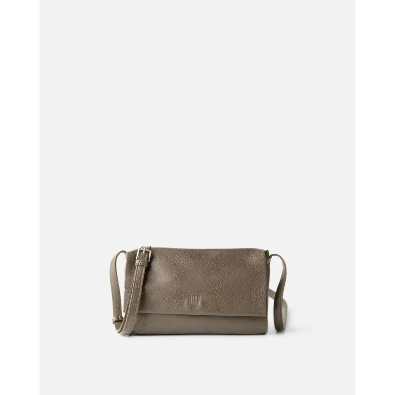 Chester Cross Bag TB in Stone