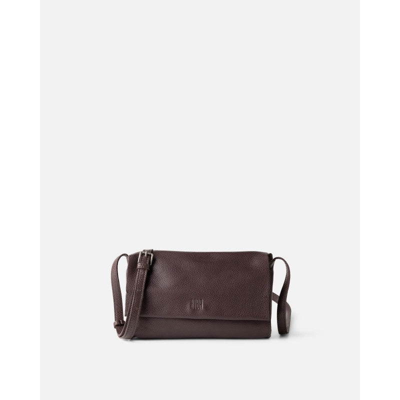 Chester Cross Bag TB in Burgundy
