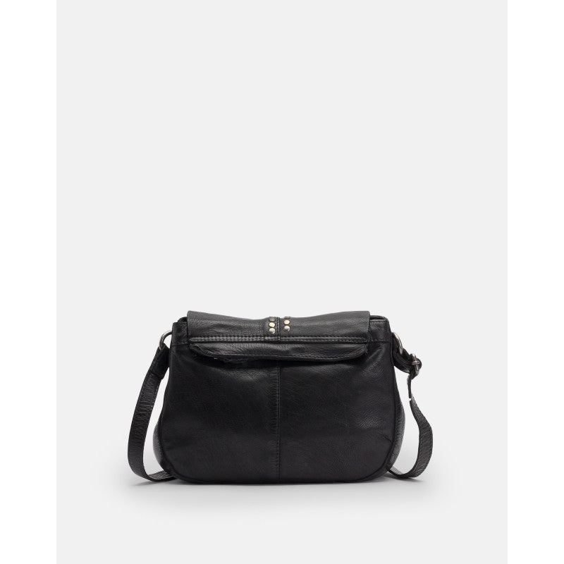 Hancock Cross Bag in Black