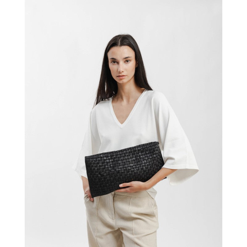 Kansas Cross Bag in Black